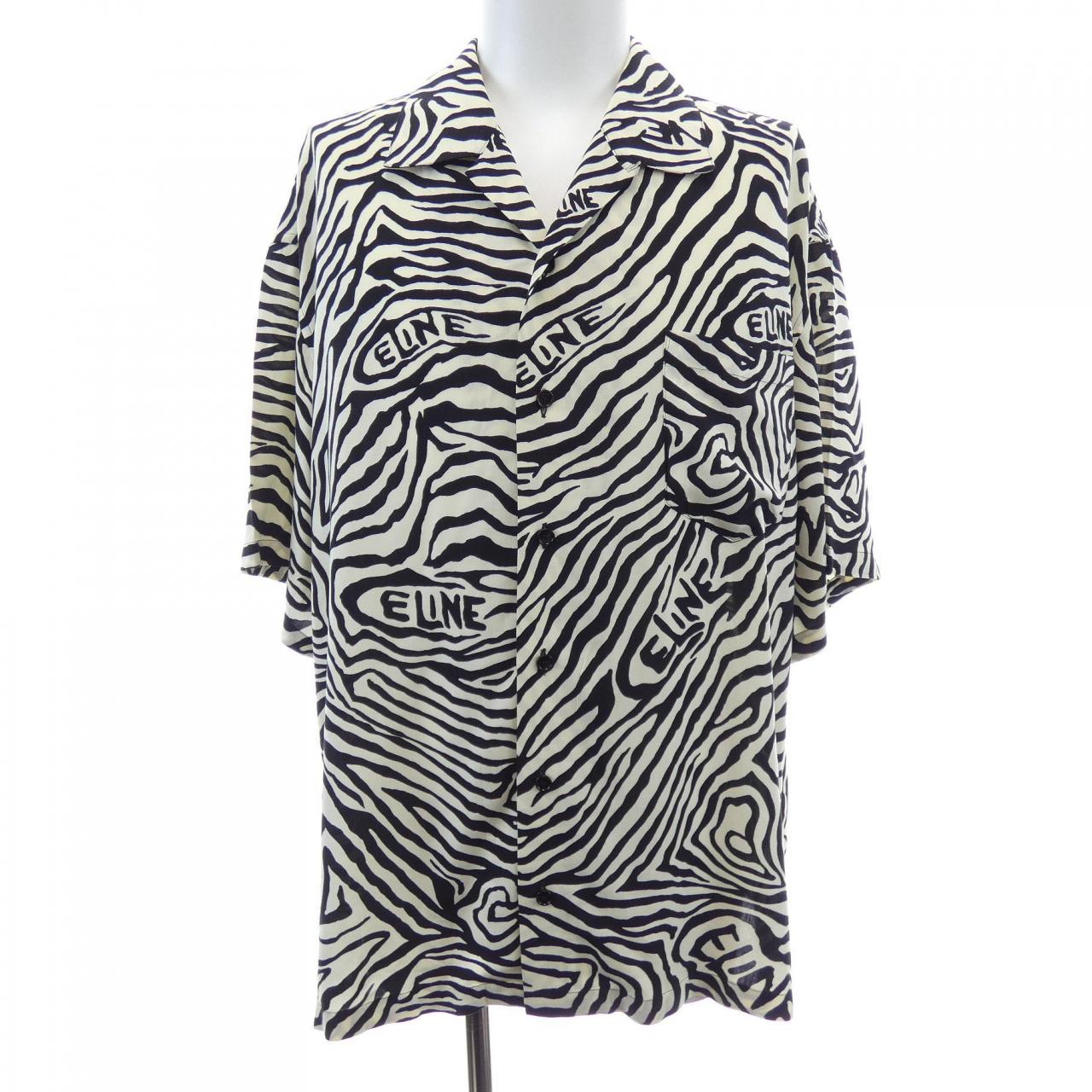 セリーヌ CELINE 2C517235S S／Sシャツ