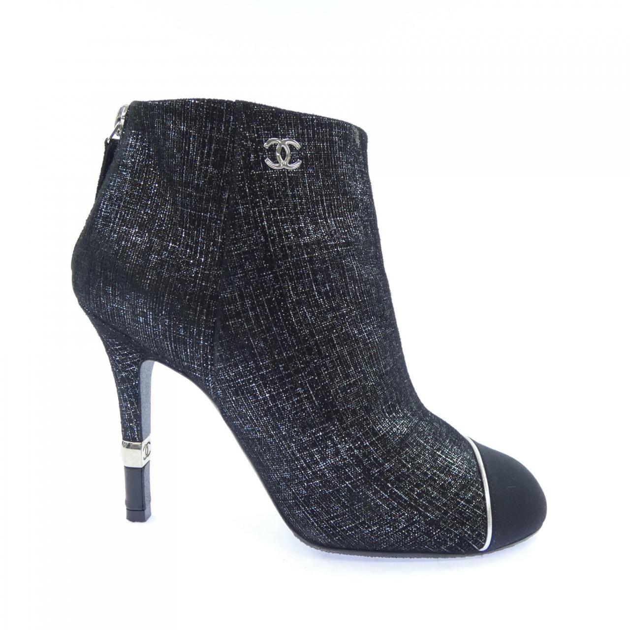 シャネル CHANEL ショートブーツ G33239Y51260 ブーツ