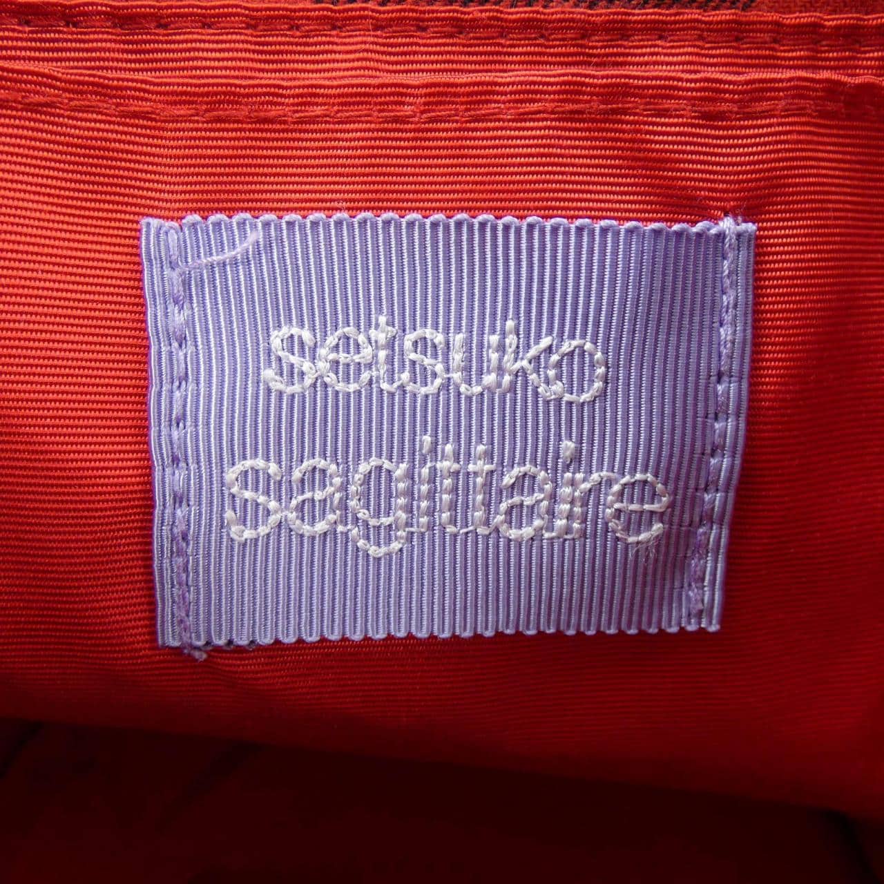 セツコサジテール setsuko sagittaire SCI-19-C-007 BAG