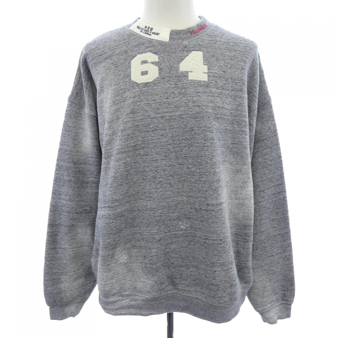 ディースクエアード DSQUARED2 S71GU0707 スウェット