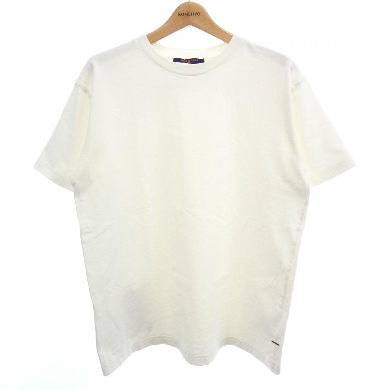ルイヴィトン LOUIS VUITTON インサイドアウトTシャツ HIY47WJYN Tシャツ