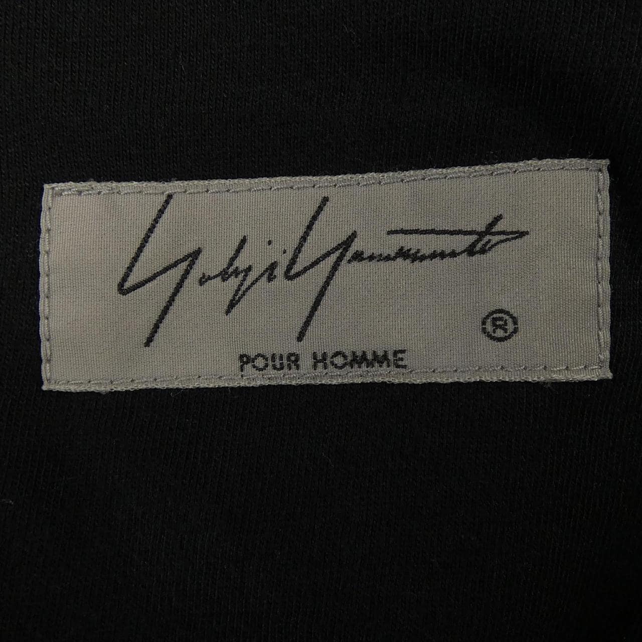 ヨウジヤマモトプールオム YOHJI YAMAMOTO POUR HOMME HN-T34-883 コート