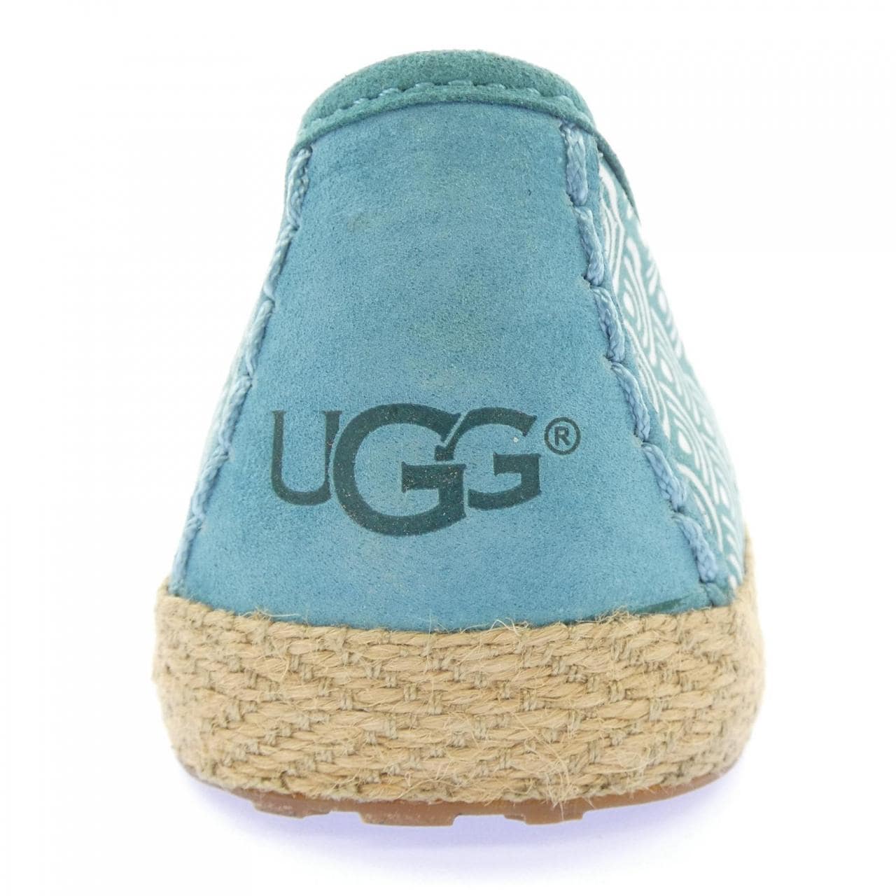 アグ UGG フラットシューズ