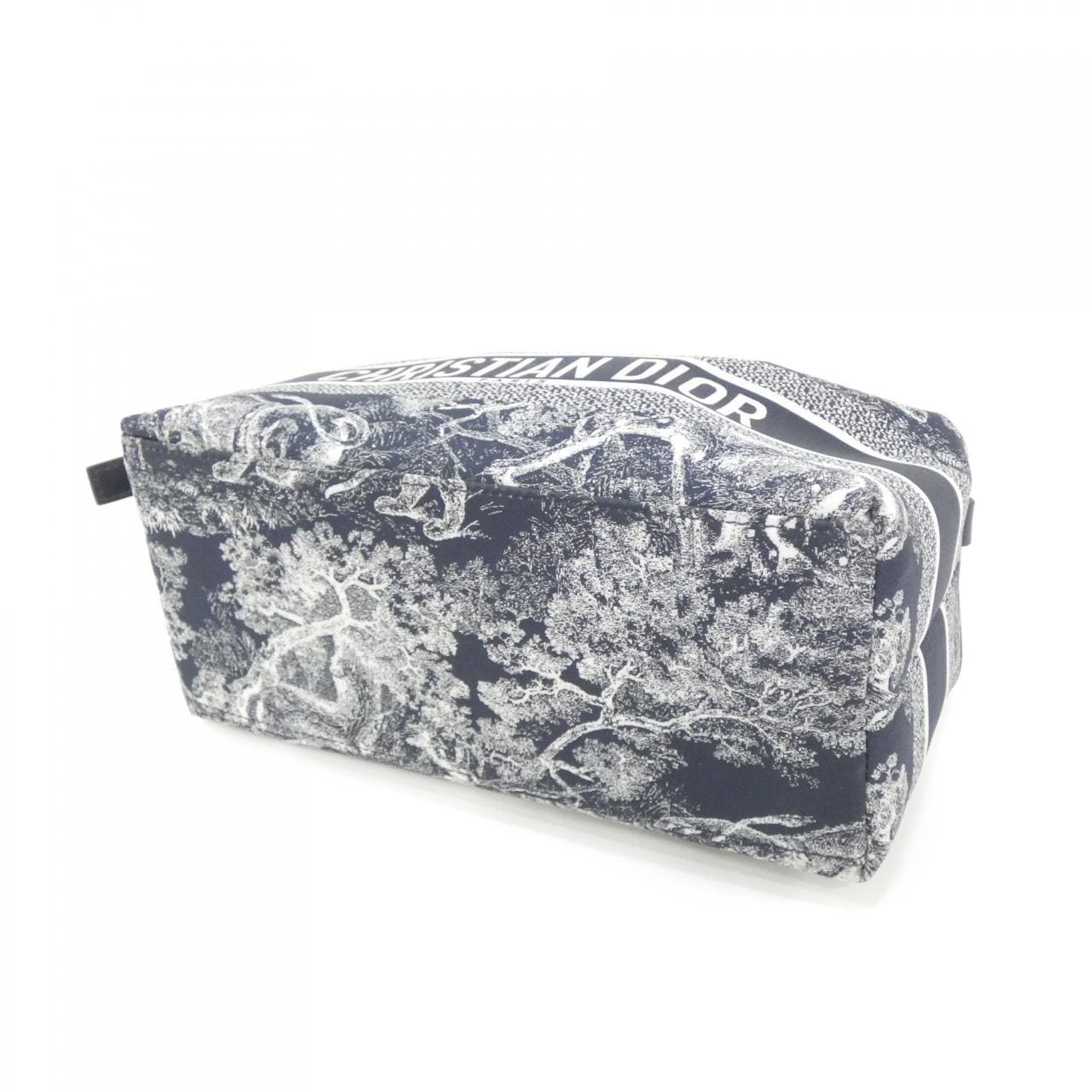 クリスチャンディオール REVERSE TOILE DE JOUY ディオール トラベル S5554OTEU ポーチ