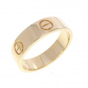 CARTIER LOVE戒指