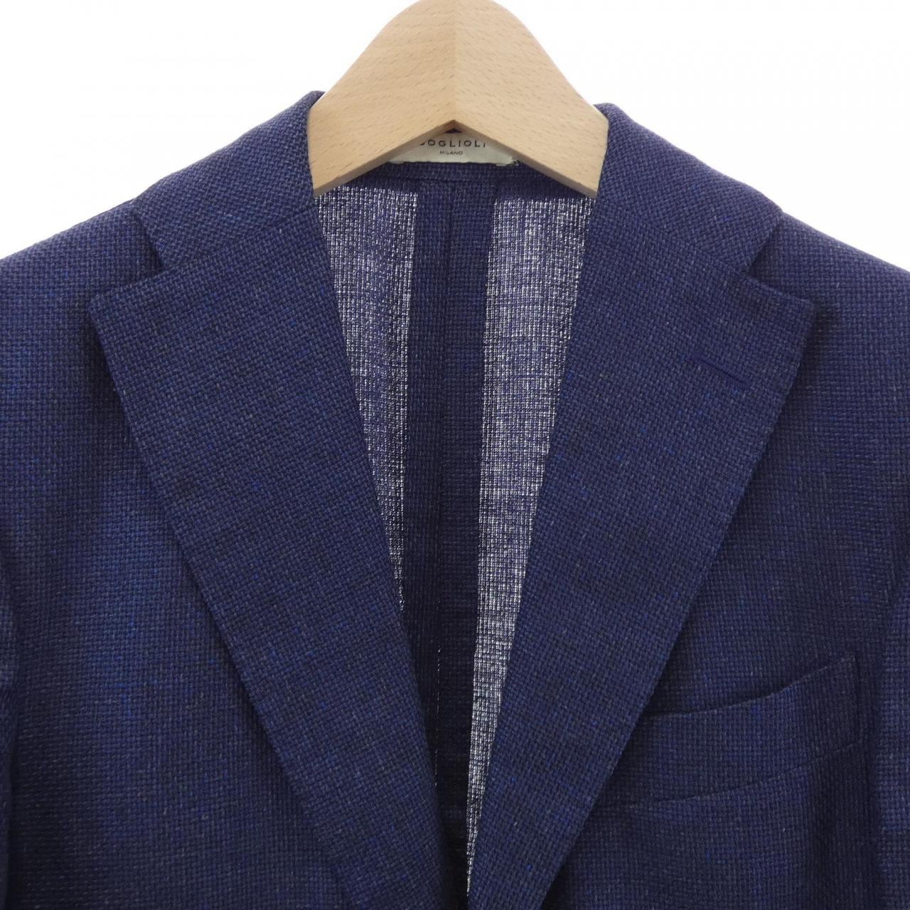 ボリオリ BOGLIOLI N2902E ジャケット