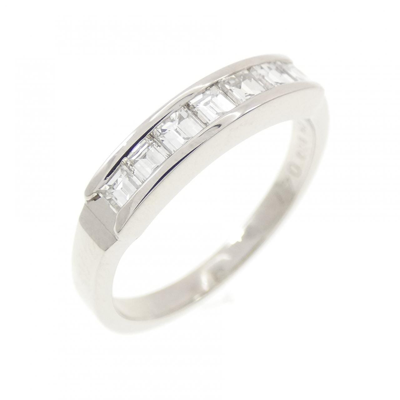 PT900 ダイヤモンド リング 0.47CT