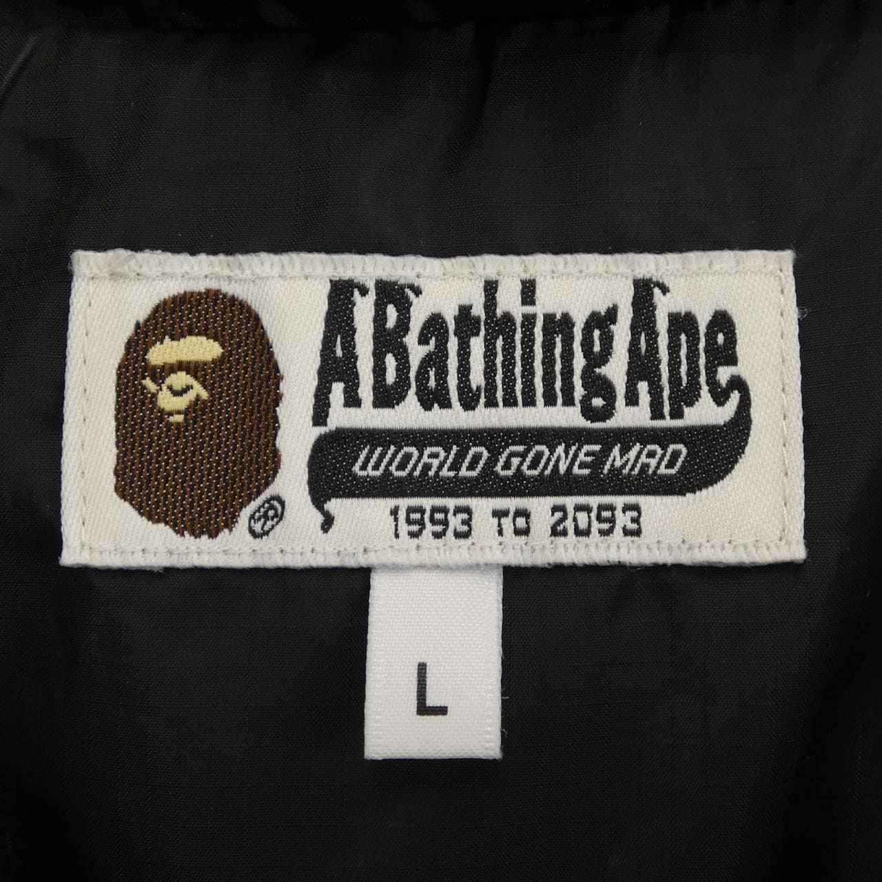 アベイシングエイプ A BATHING APE 001HJF301004X パーカー