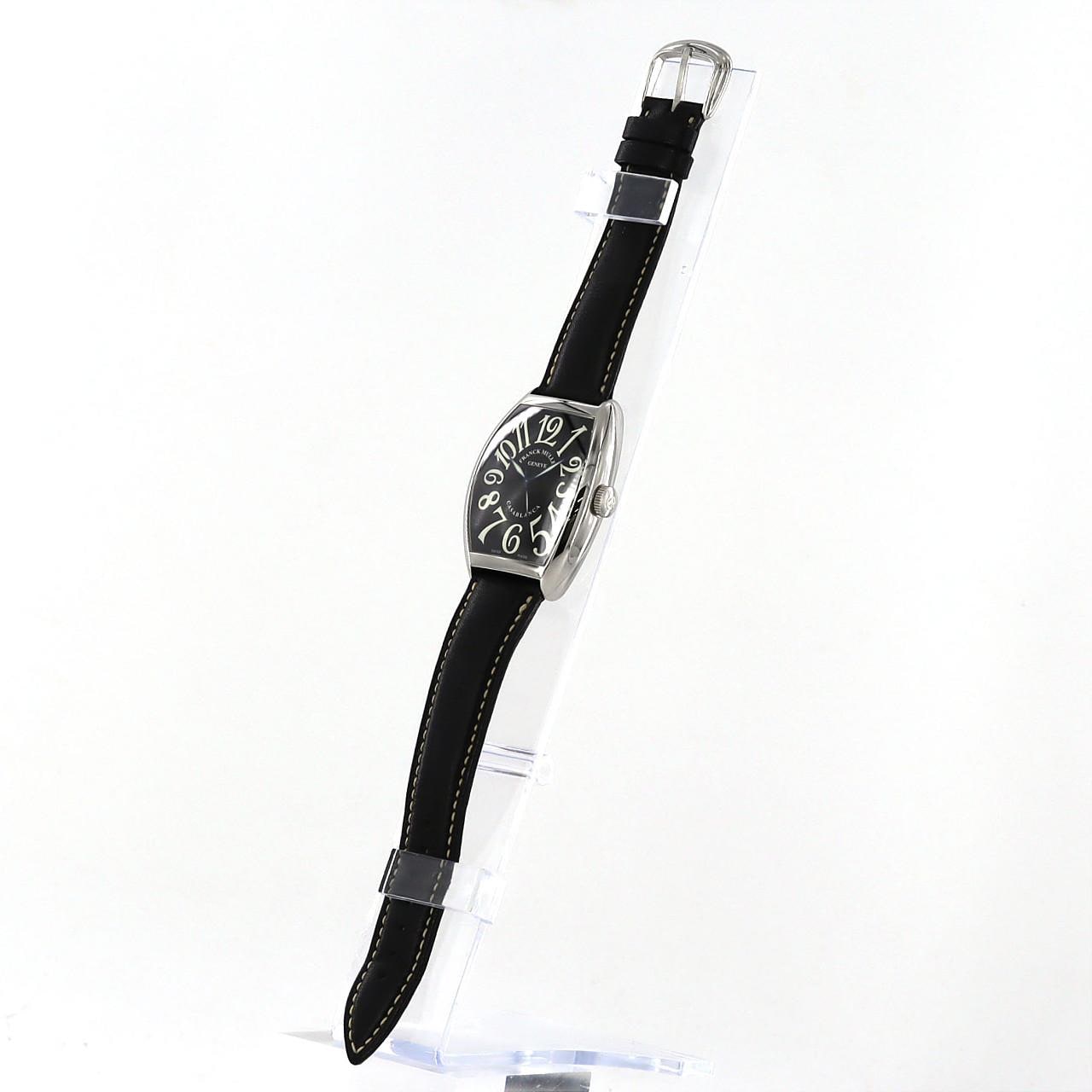 【ノーメンテナンス還元価格】フランクミュラー カサブランカ 6850MC SS 自動巻