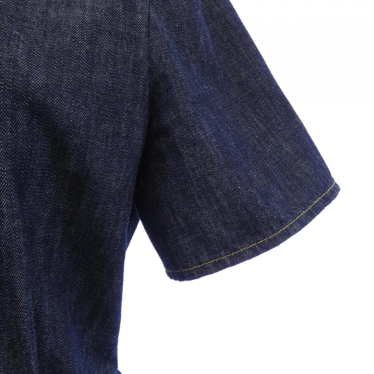 クリスチャンディオール CHRISTIAN DIOR 152R10A3440 ワンピース