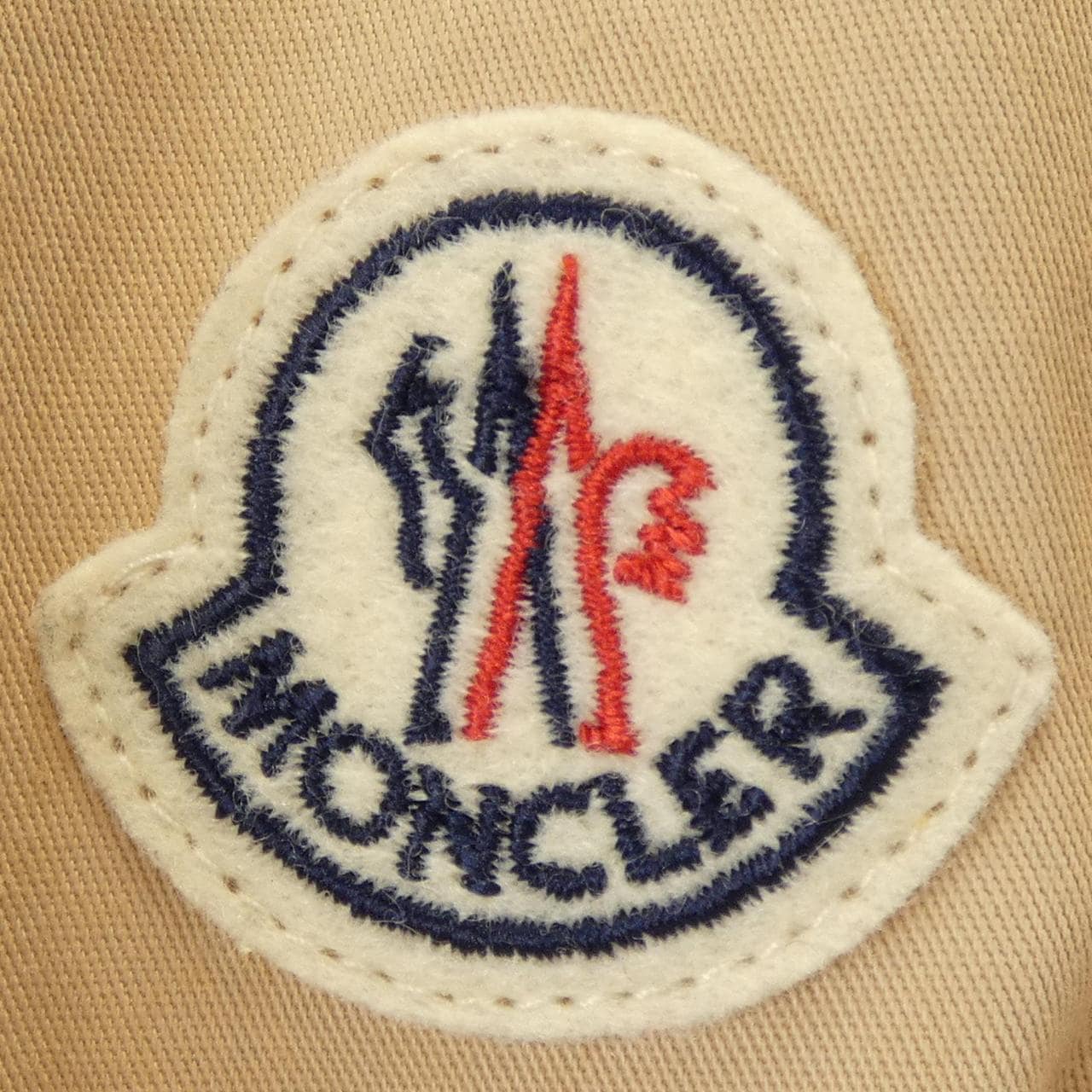 モンクレール MONCLER MOUSTELLE トレンチコート