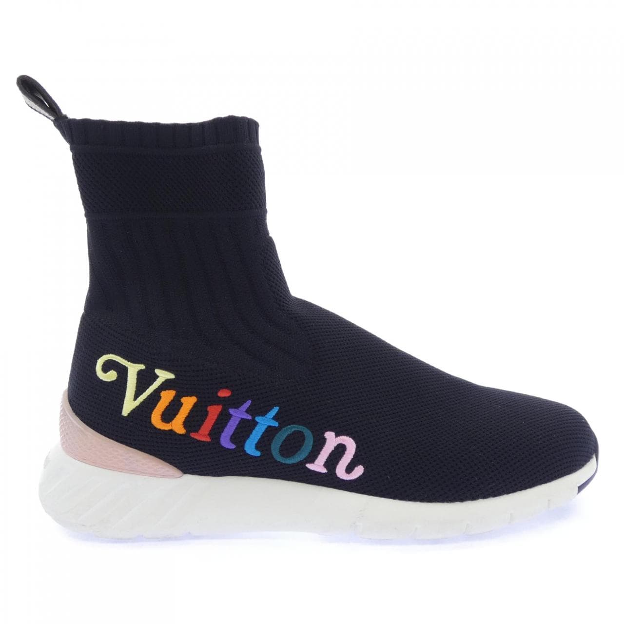 ルイヴィトン LOUIS VUITTON アフターゲームライン スニーカー