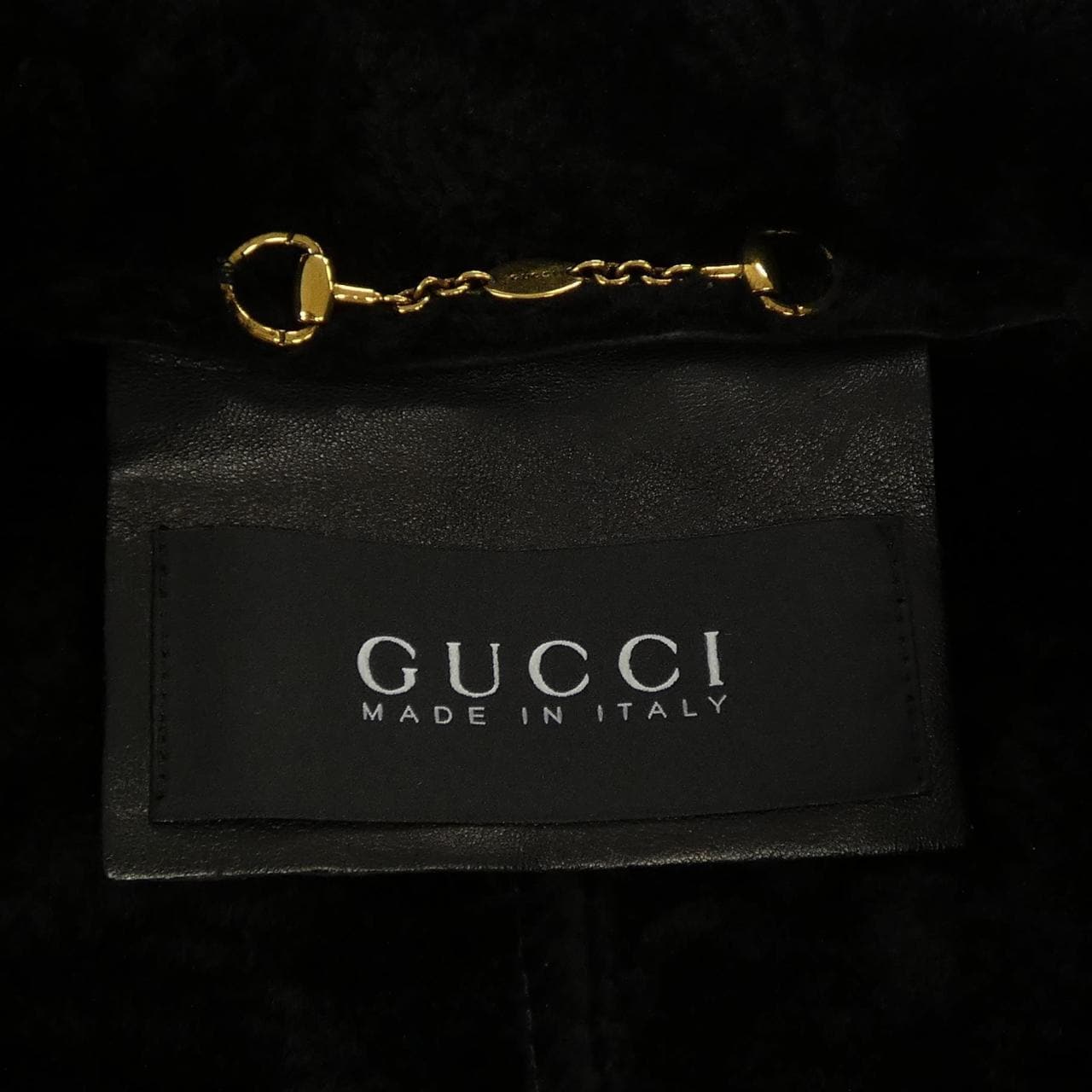 グッチ GUCCI 226819 ムートンジャケット