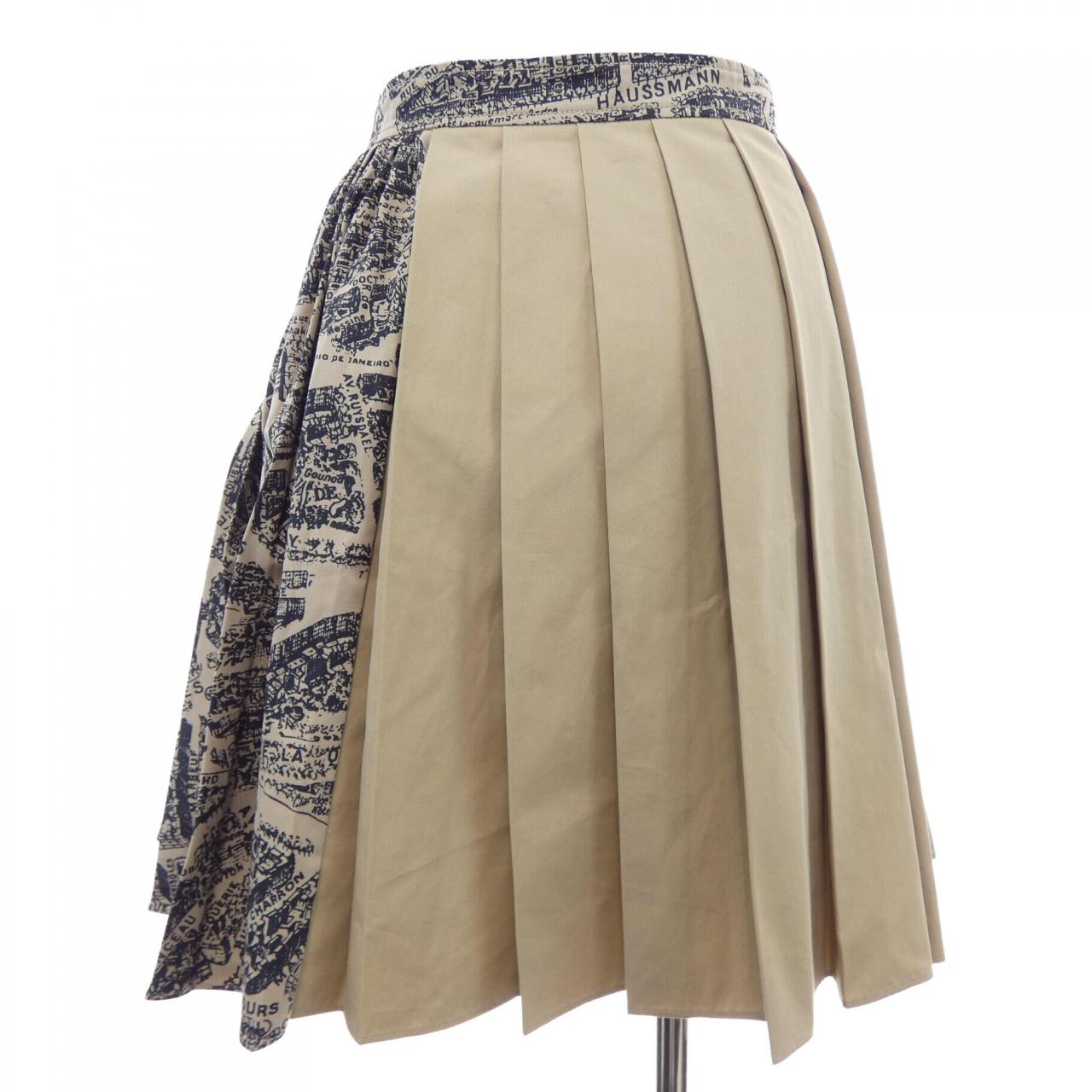 クリスチャンディオール CHRISTIAN DIOR 351J33A3291 スカート