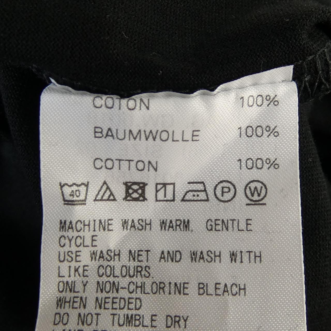 エイトン ATON Tシャツ