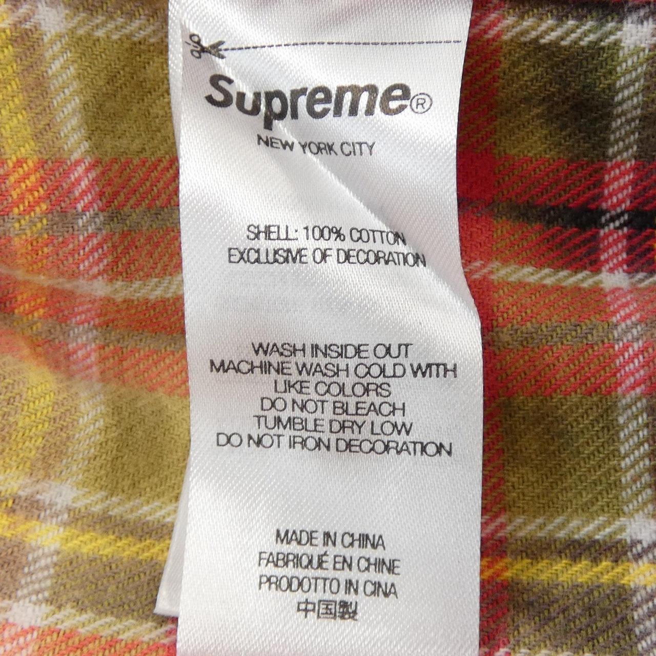 シュプリーム SUPREME シャツ