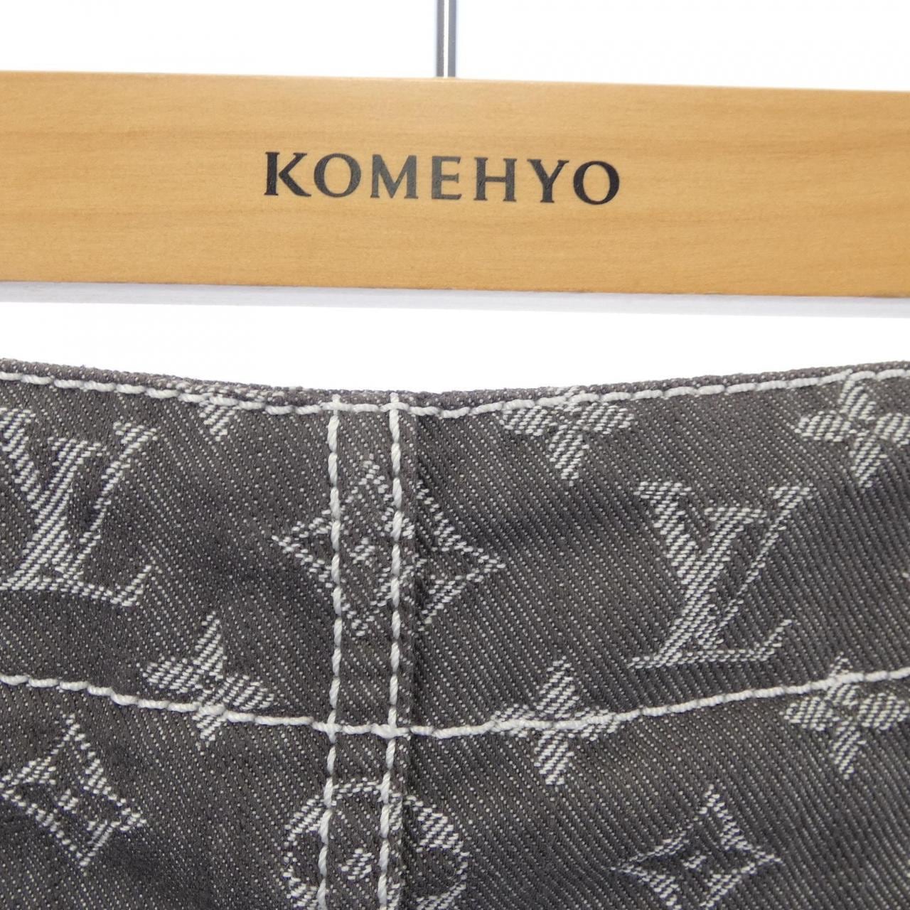 ルイヴィトン LOUIS VUITTON WKSK02CF7 スカート