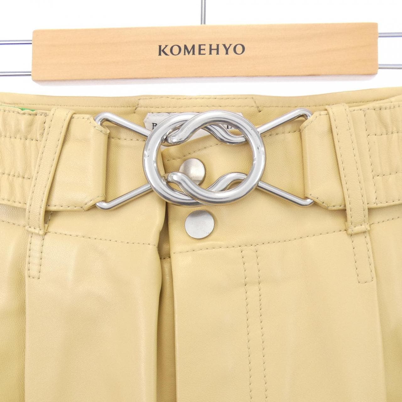 ボッテガヴェネタ BOTTEGA VENETA 689137 パンツ