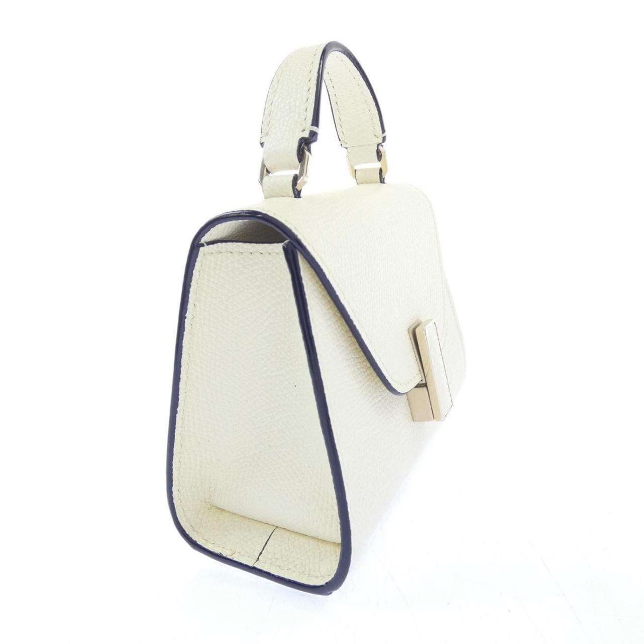 ヴァレクストラ VALEXTRA イジィデベルト ISIDE BELT SGES0061028LOCPL99 BAG