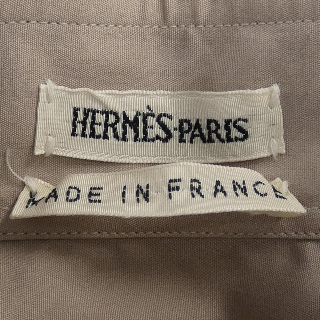 [vintage] HERMES襯衫