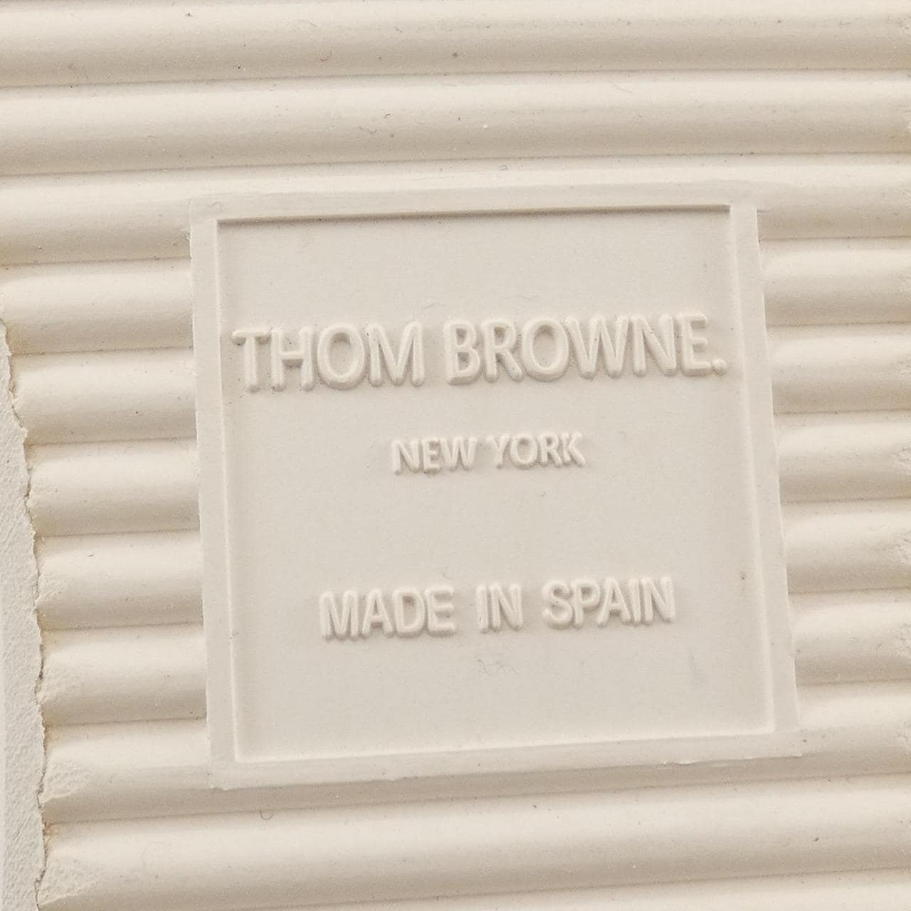 トムブラウン THOM BROWNE スニーカー