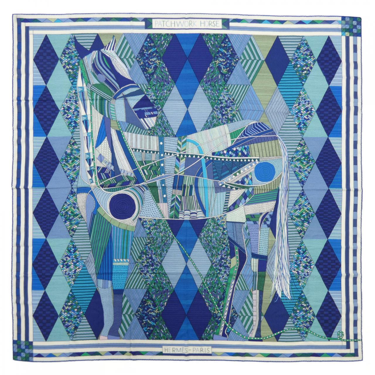 HERMES HERMES Shawls