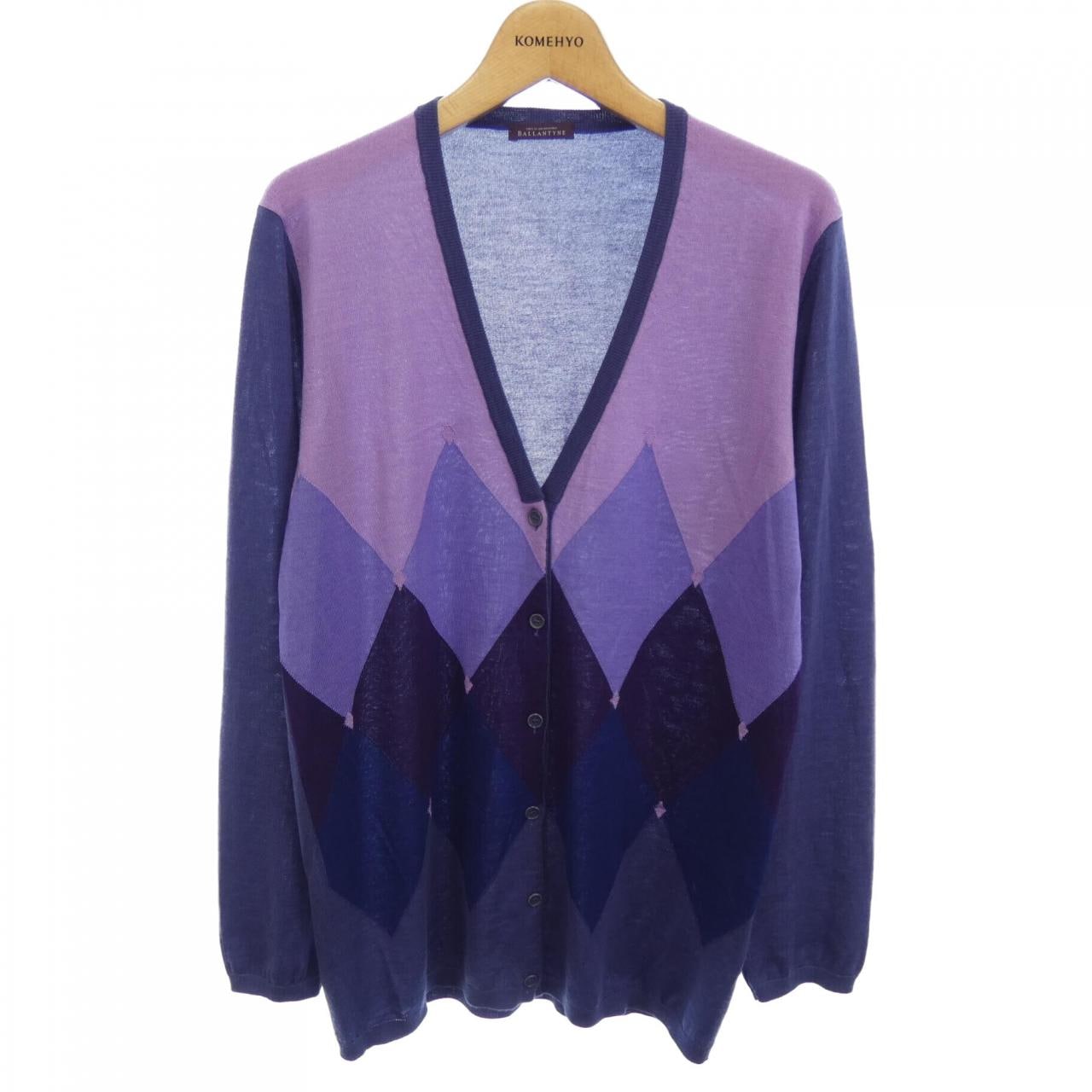 BALLANTYNE cardigan