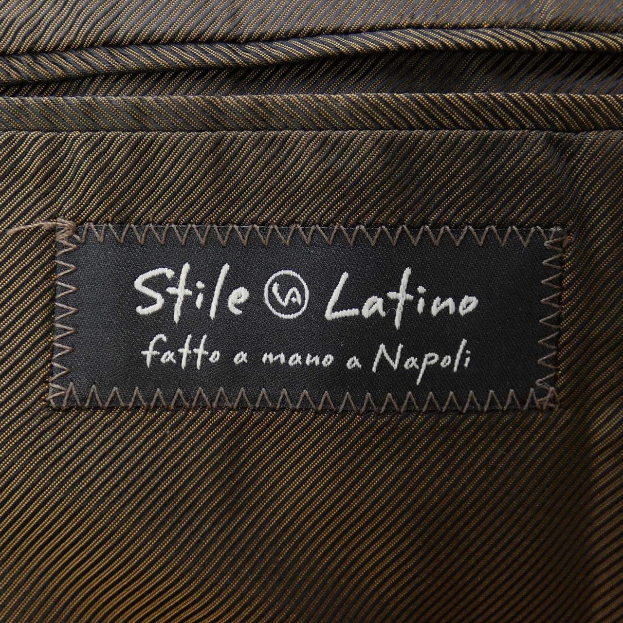 STILE LATINO NAPOLI ジャケット