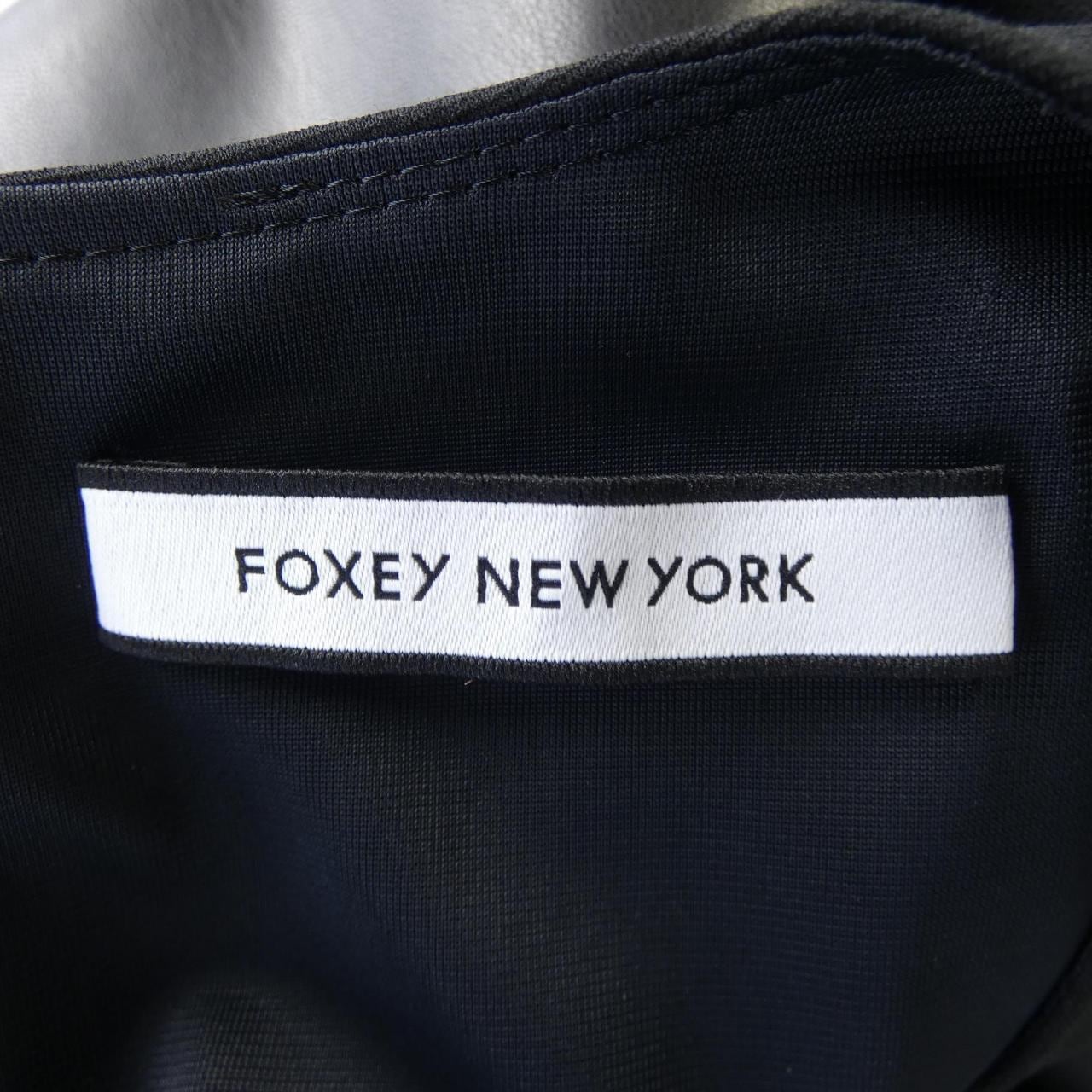 FOXCY纽约FOXEY NEW YORK连衣裙