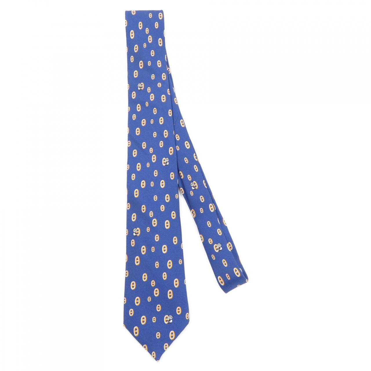 エルメス HERMES NECKTIE