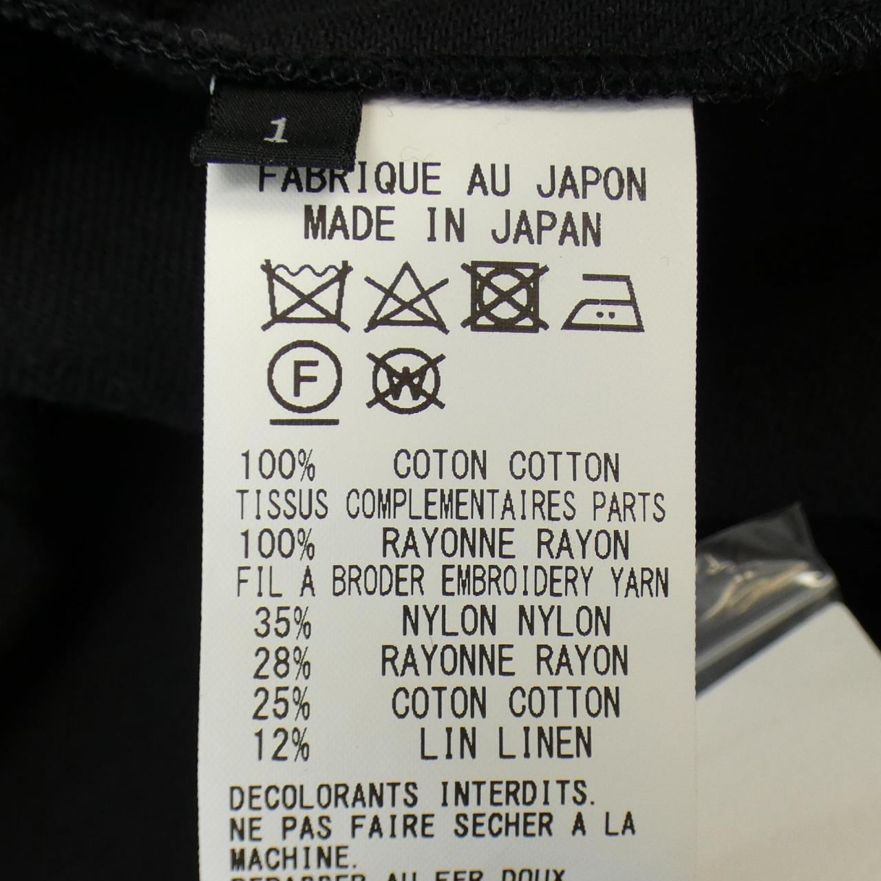 ワイズ Y's ワンピース
