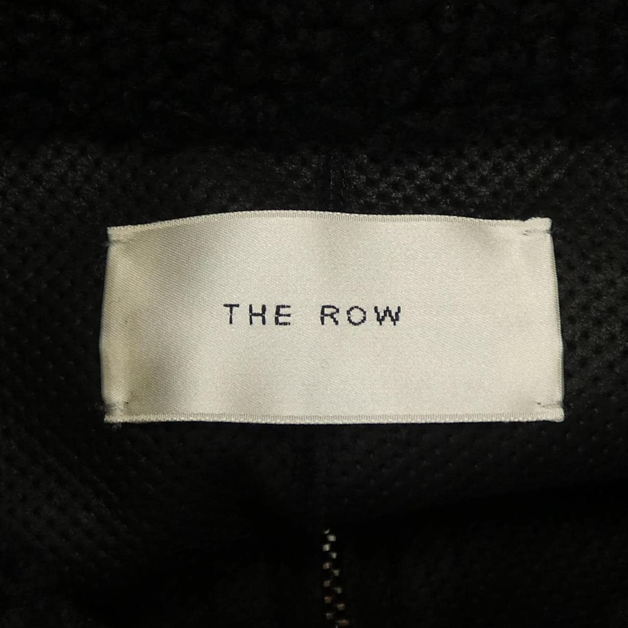 ザロウ THE ROW ムートンコート