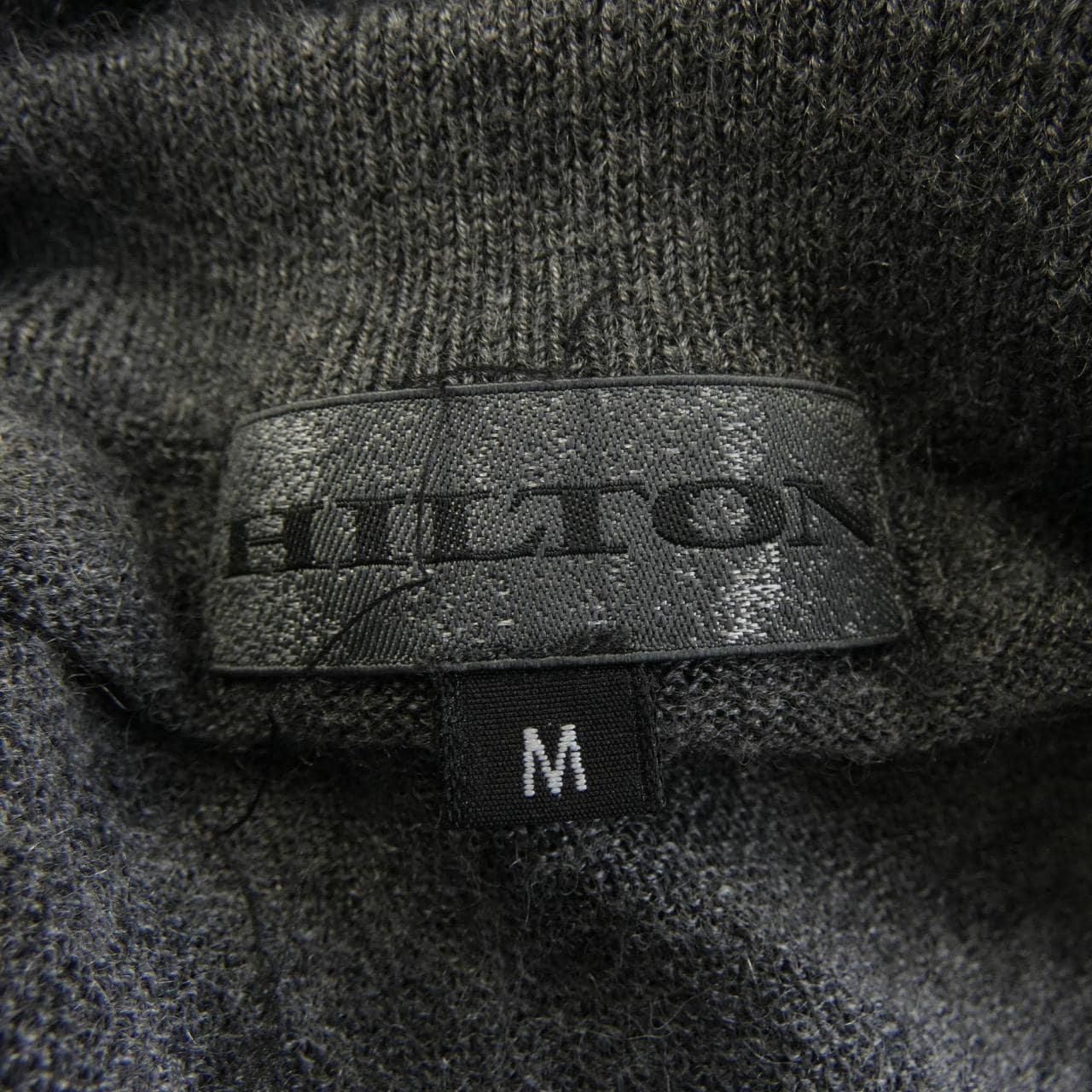 ヒルトン HILTON ニット