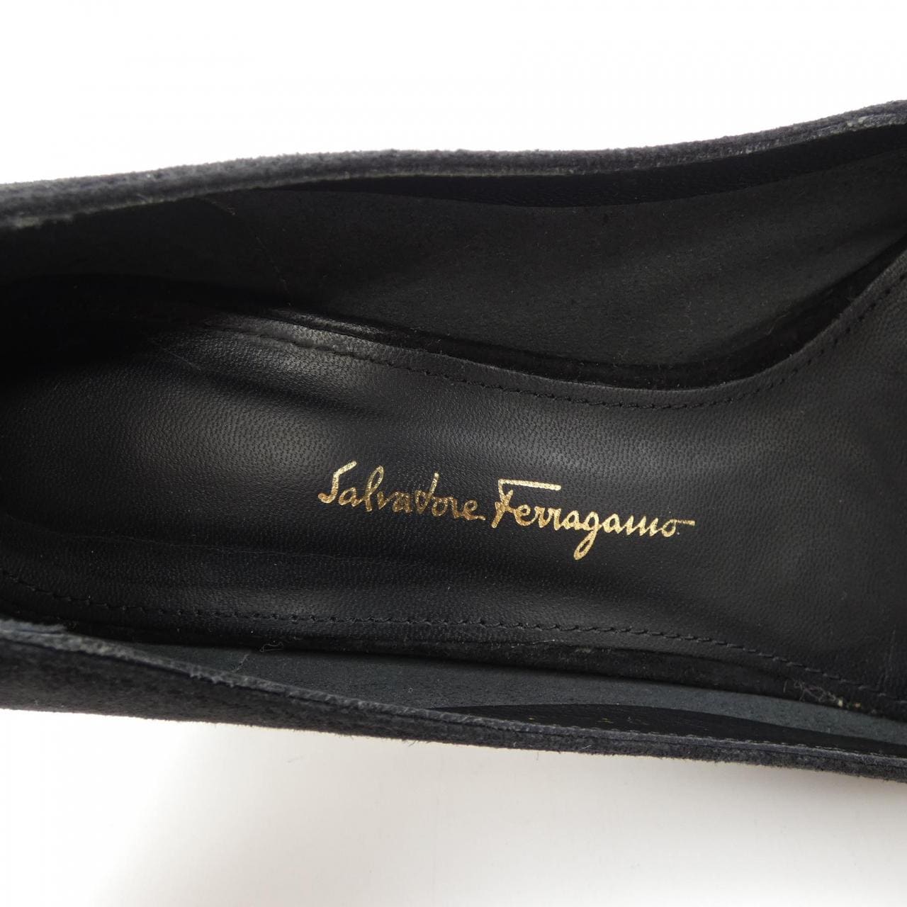 サルヴァトーレフェラガモ SALVATORE FERRAGAMO パンプス