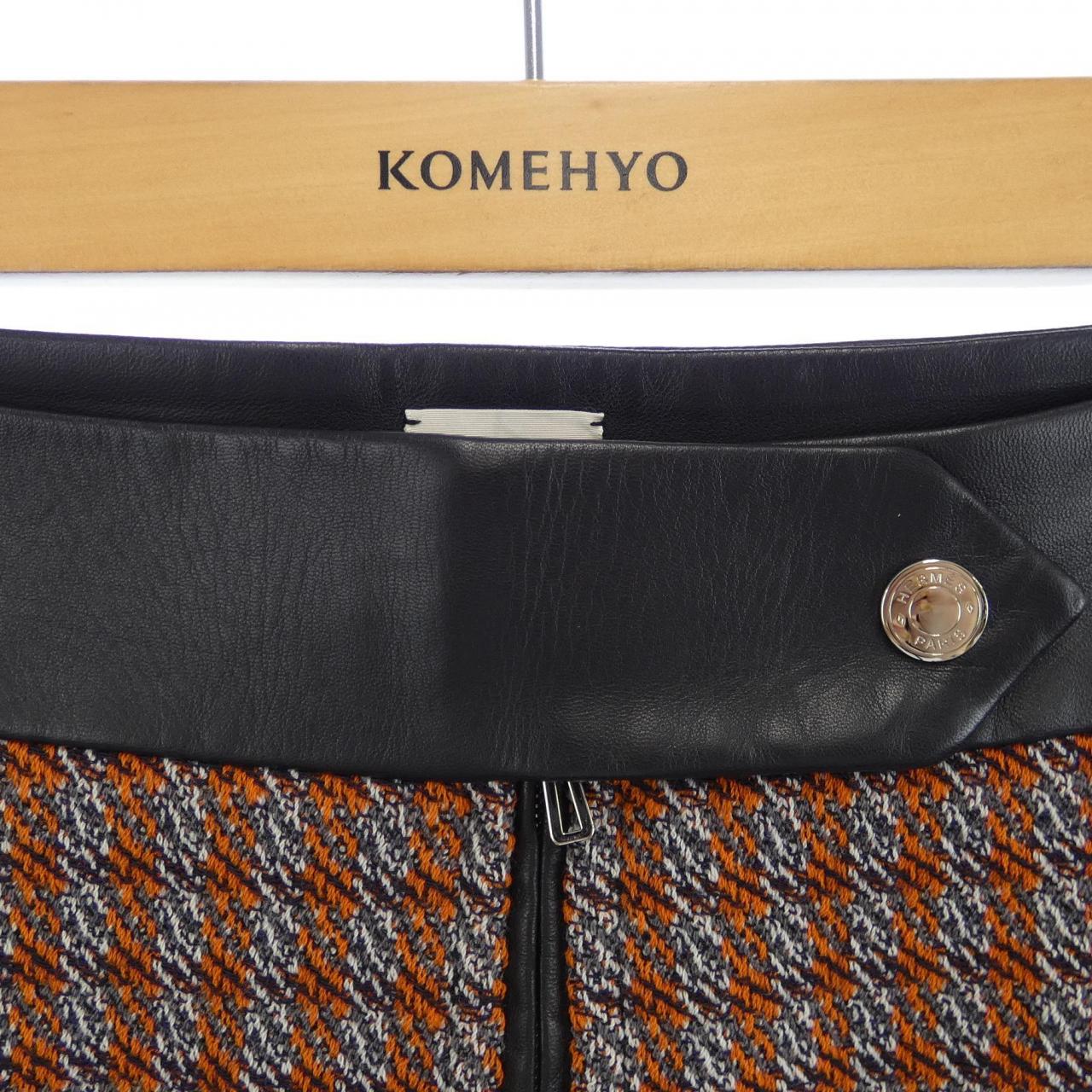 エルメス HERMES スカート