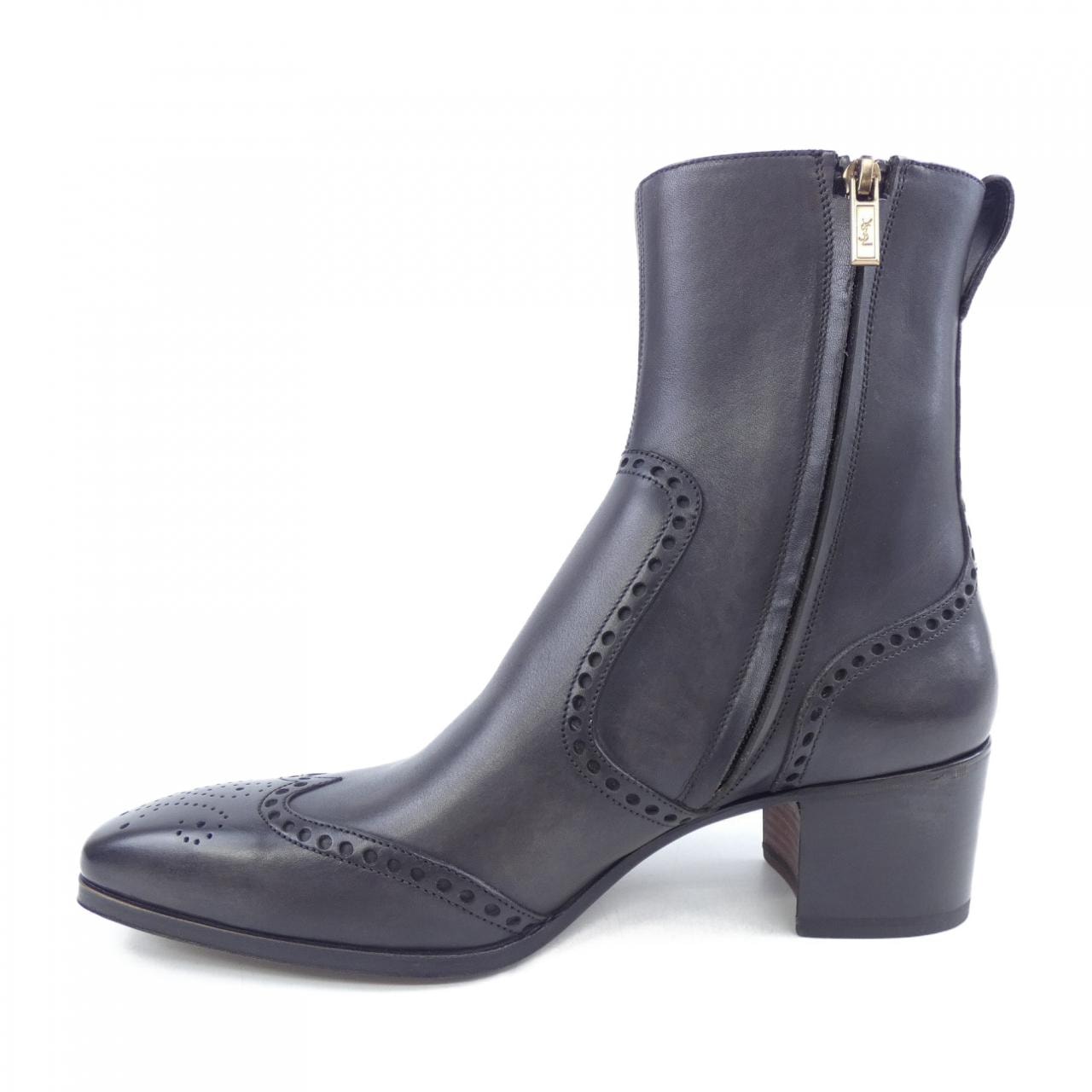 イヴサンローラン YVES SAINT LAURENT ジョニー 175937 ブーツ