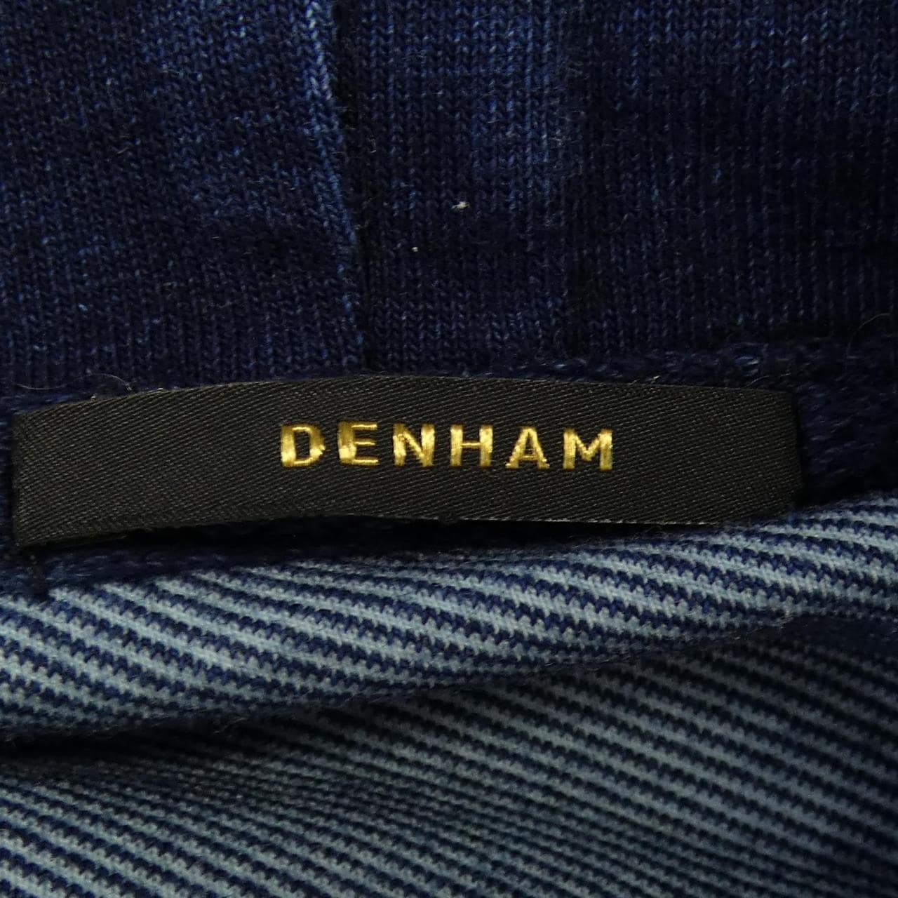 デンハム DENHAM パーカー