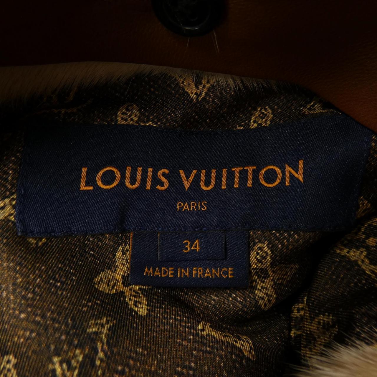 ルイヴィトン LOUIS VUITTON FFLC87IMR コート