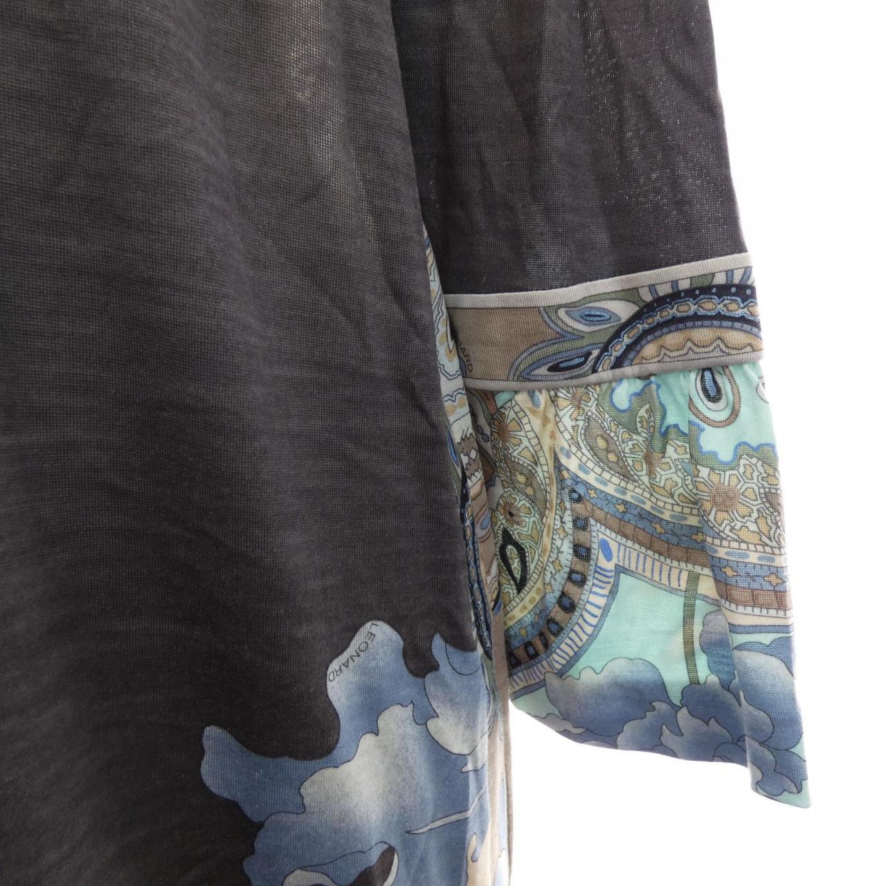 萊昂納多時尚LEONARD FASHION連衣裙