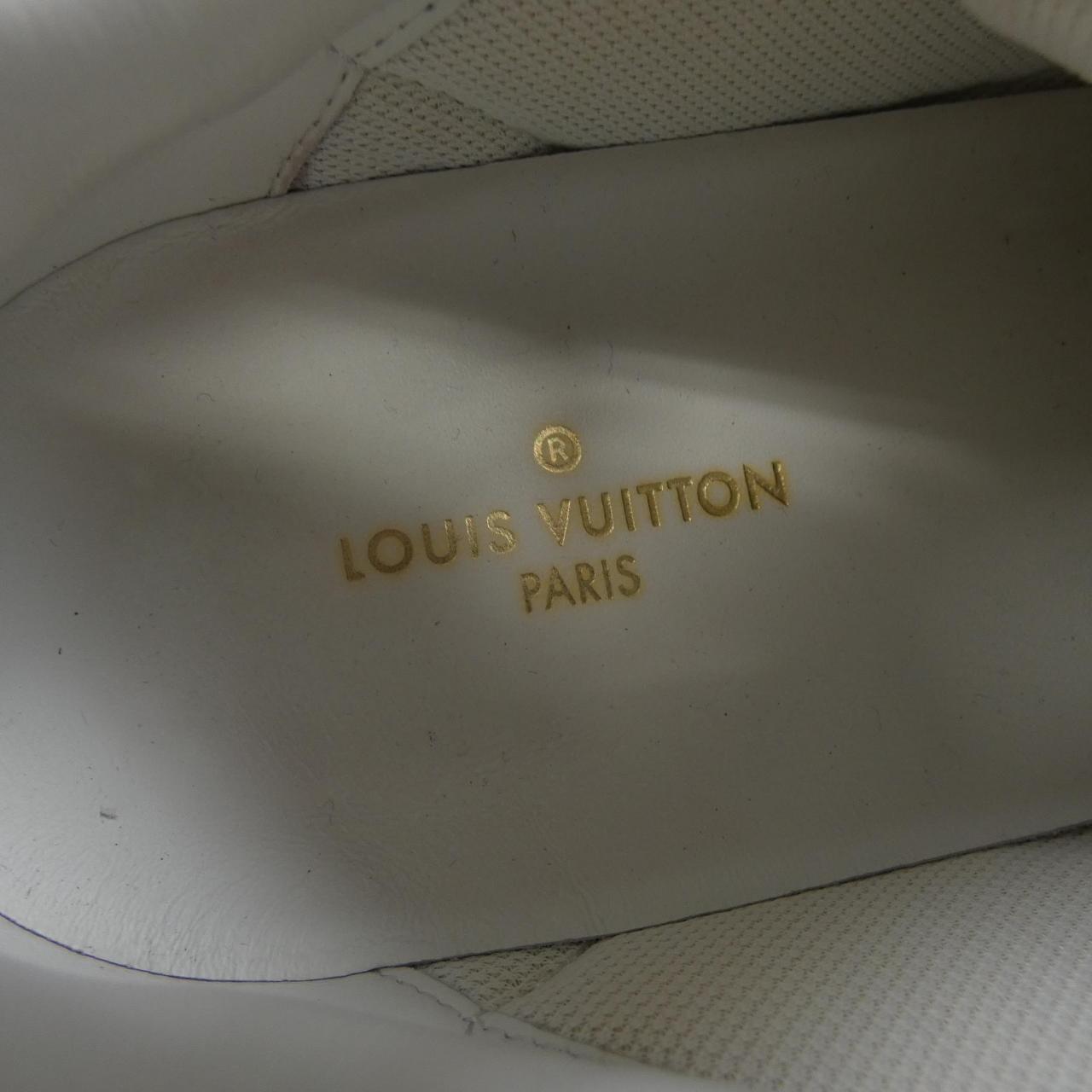 ルイヴィトン LOUIS VUITTON リヴォリライン スニーカー