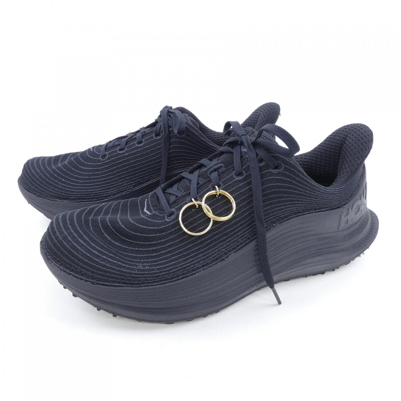 ホカオネオネ HOKA ONE ONE BLACK COMMEdesGARCONS スニーカー