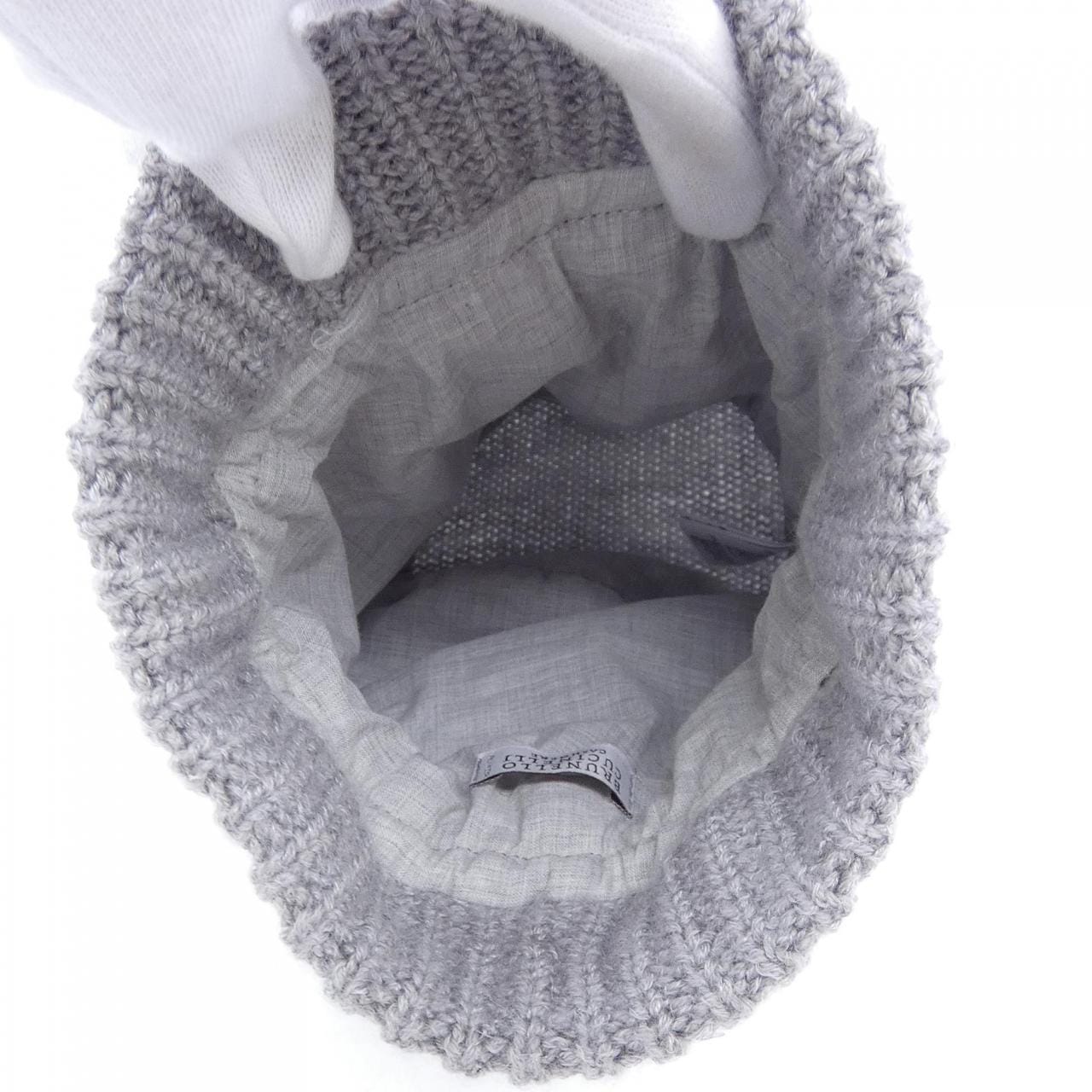 ブルネロクチネリ BRUNELLO CUCINELLI POUCH