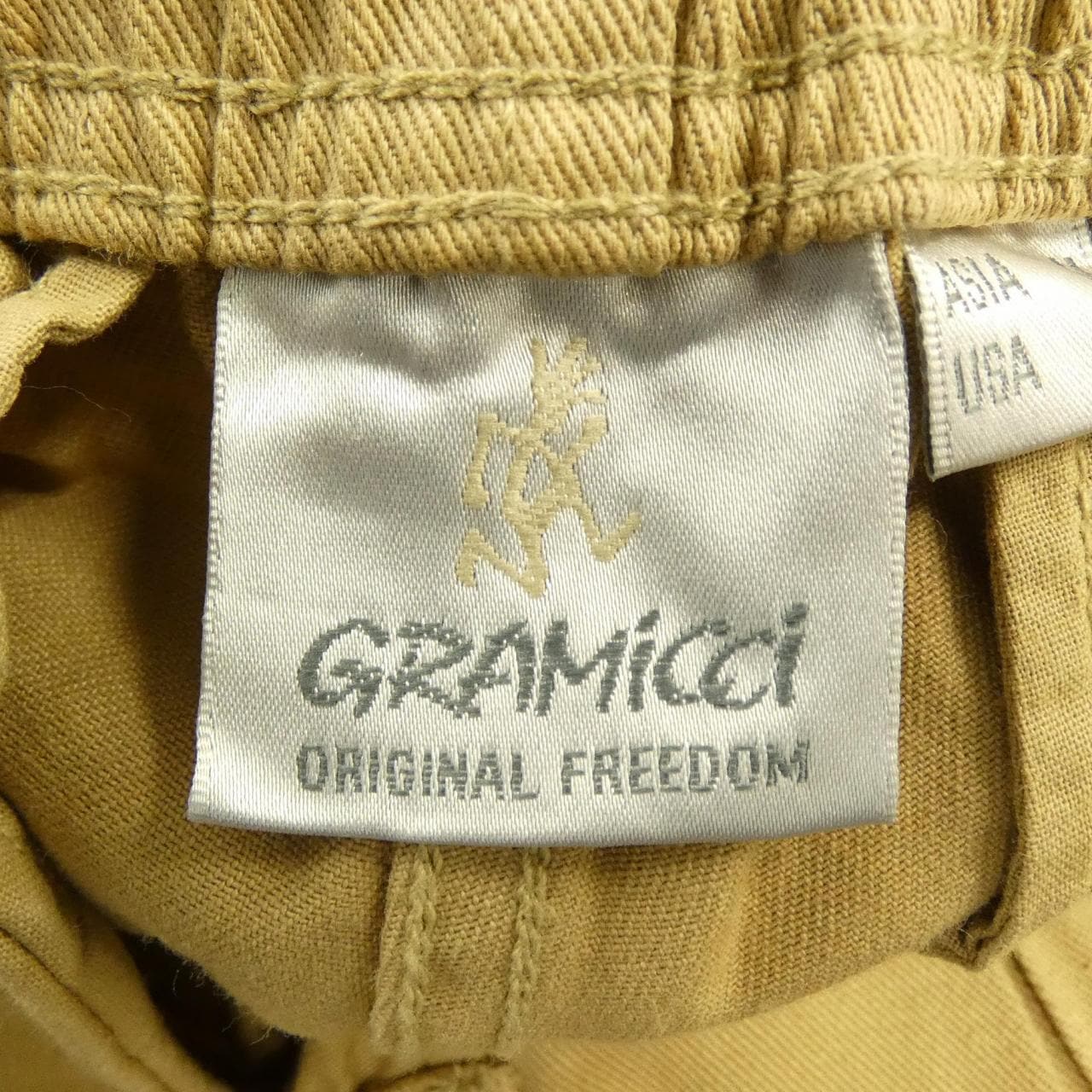 グラミチ GRAMICCI パンツ