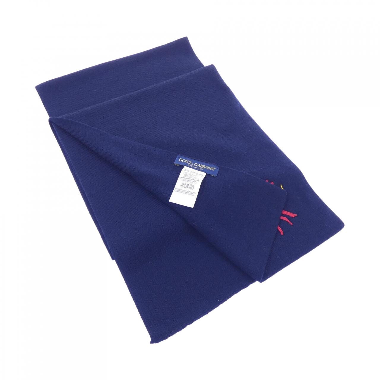 ドルチェアンドガッバーナ DOLCE&GABBANA IY095M/JAVDH MUFFLER