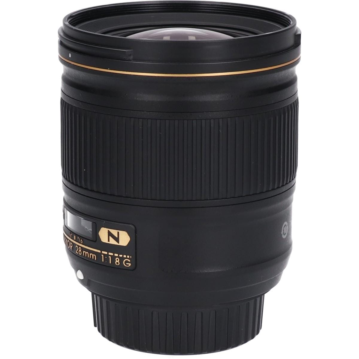 ＡＦ－Ｓ２８ｍｍ　Ｆ１．８Ｇ