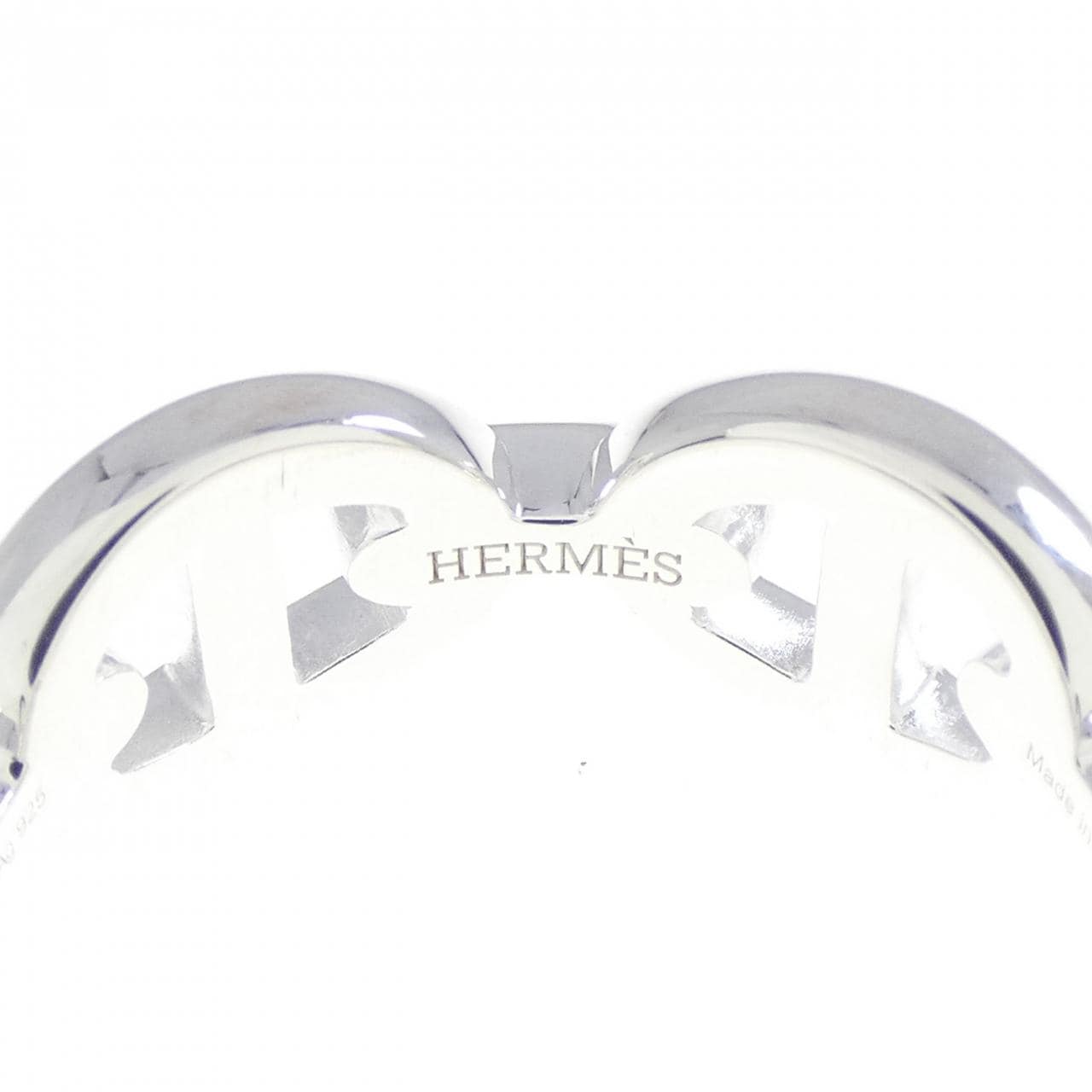 HERMES Chène d'Angle Anchenée 戒指