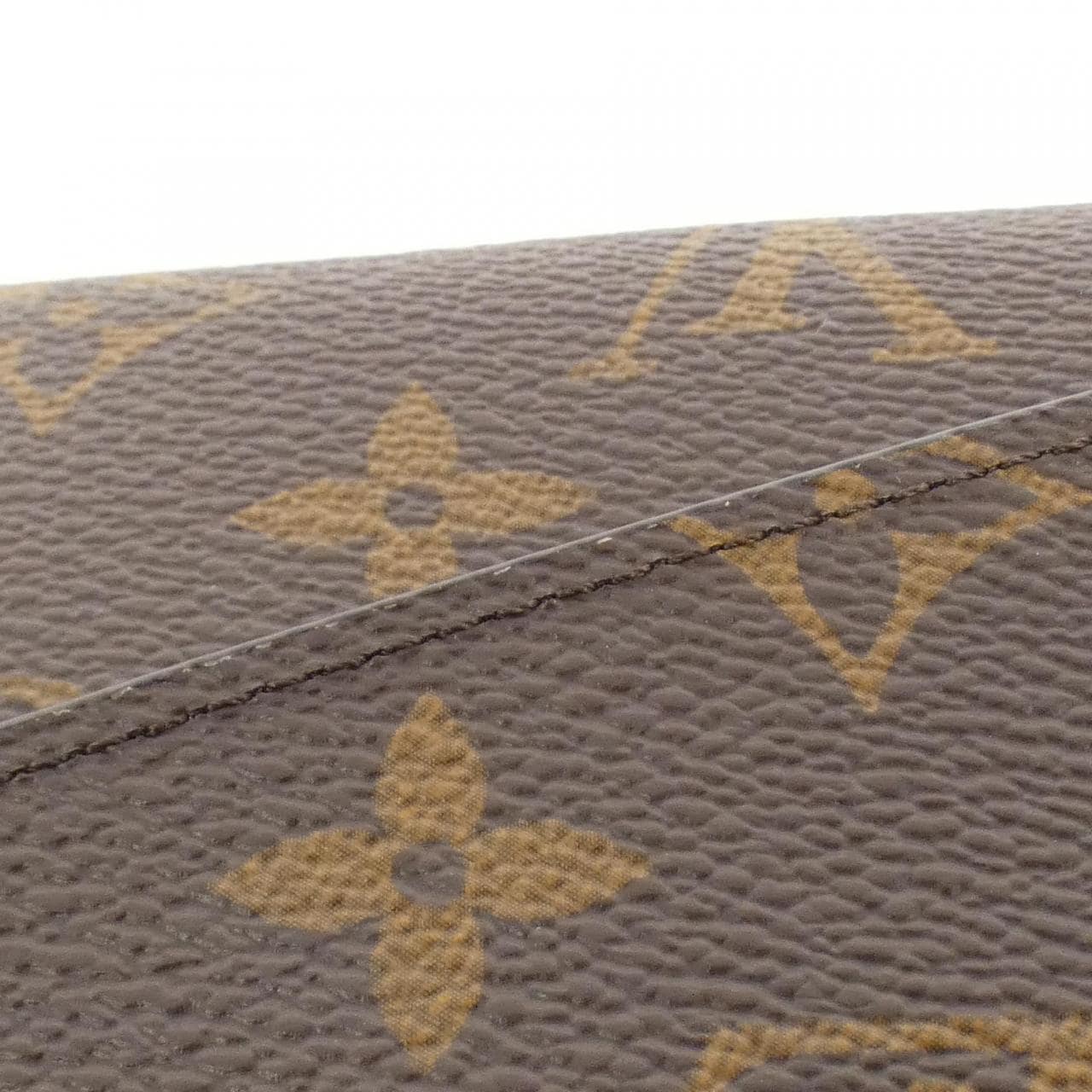 LOUIS VUITTON Monogram Portefeuille Sarah M62234 Wallet