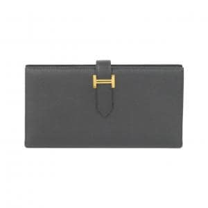 HERMES Bearn Soufflé 039785CC Wallet