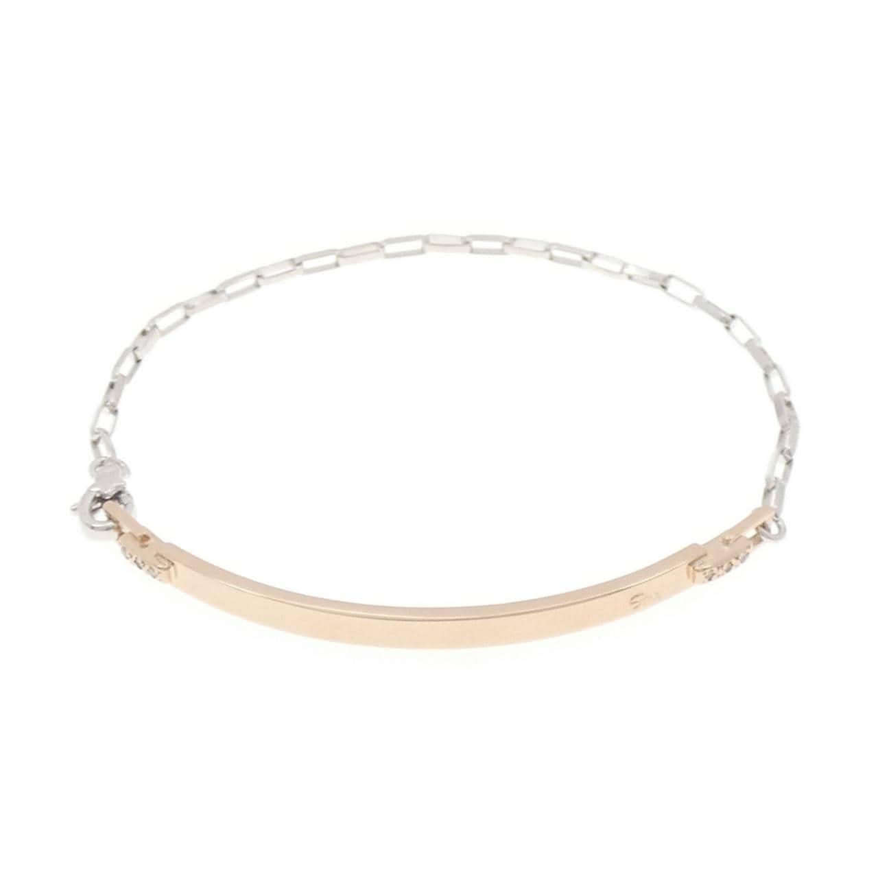 STAR JEWELRY Diamond Bracelet 0.03CT