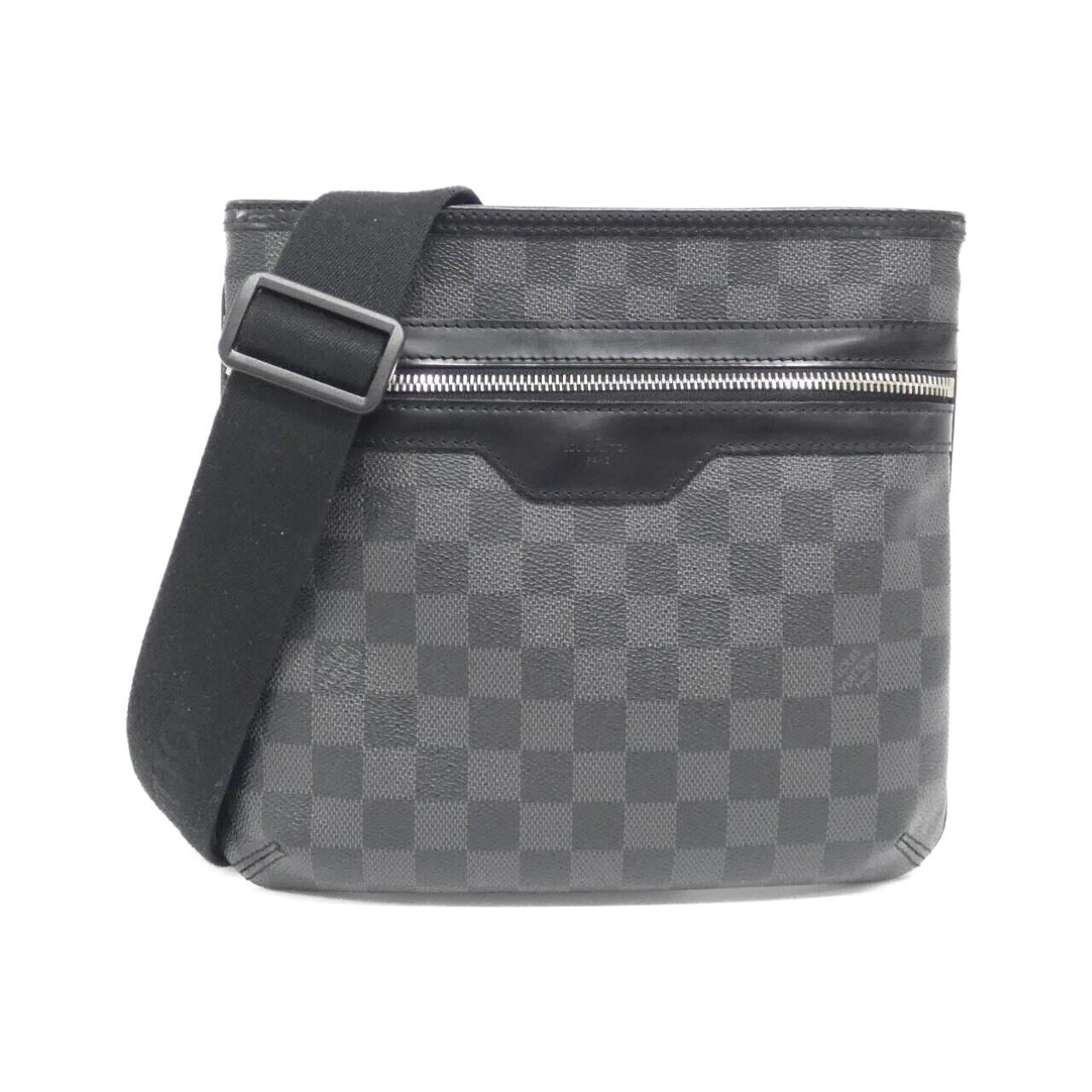 LOUIS VUITTON Damier 石墨 Thomas N58028 單肩包